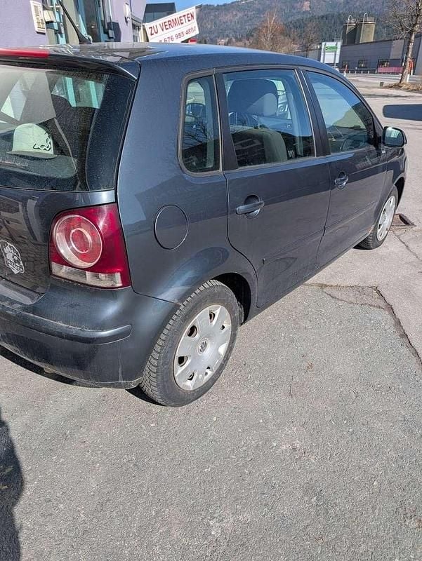 Gebraucht VW Polo Trendline 60 PS (44 kW) 2008 Kleinwagen