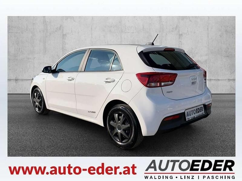Gebraucht Kia Rio 84 PS (61 kW) 2023 Weiß Limousine