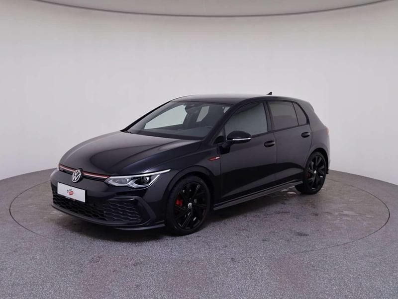Gebraucht VW Golf VIII GTI 245 PS (180 kW) 2023 Schwarz Limousine