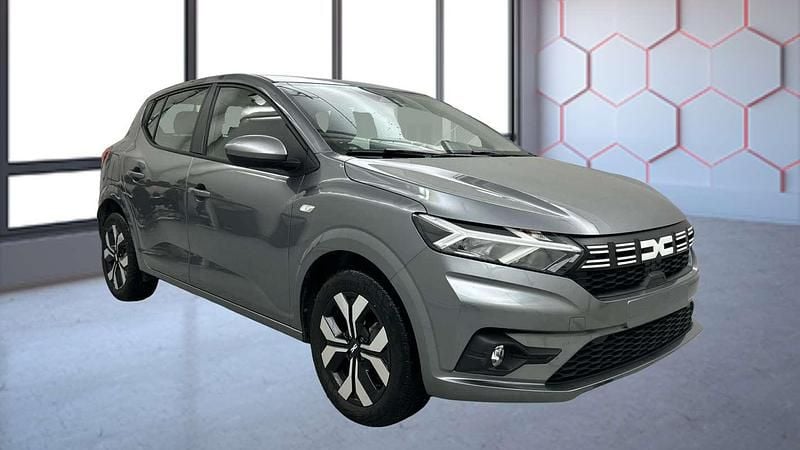 Gebraucht Dacia Sandero Expression 91 PS (66 kW) 2025 Grau Limousine