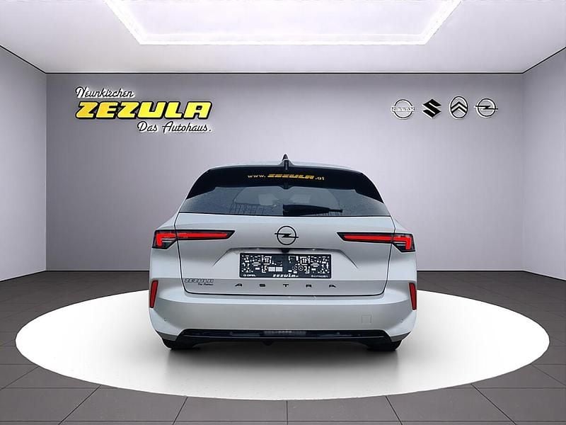 Gebraucht Opel Astra 131 PS (96 kW) 2024 Grau Kombi