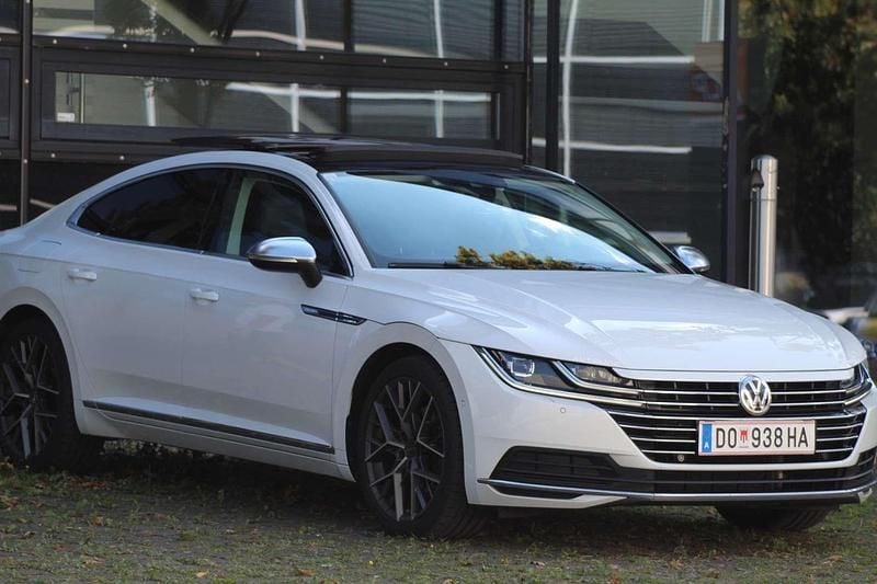 Gebraucht VW Arteon Elegance 150 PS (110 kW) 2018 Kleinwagen