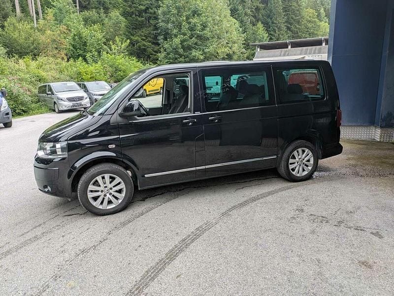 Gebraucht VW Multivan Match 140 PS (102 kW) 2012 Van