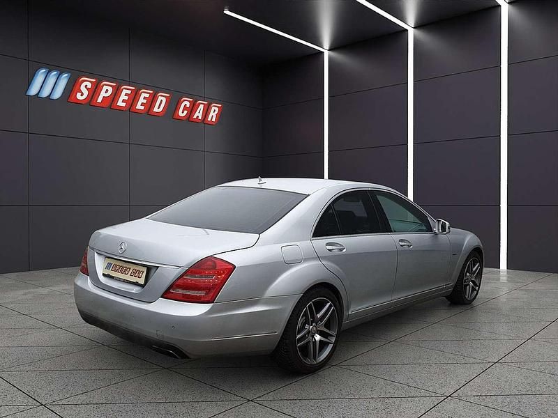 Gebraucht Mercedes S350 235 PS (172 kW) 2010 Silber Limousine