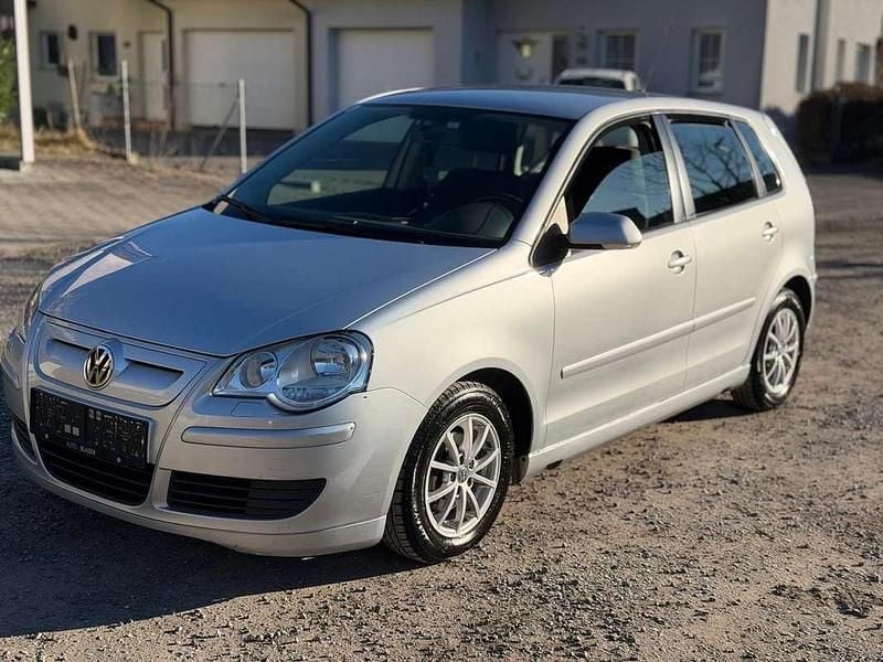 Gebraucht VW Polo Family 80 PS (58 kW) 2007 Kleinwagen