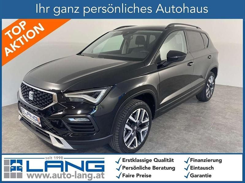 Schwarz Gebraucht 2024 Seat Ateca Style SUV | € 28.900 (Fairer Preis) - Bild 1/4
