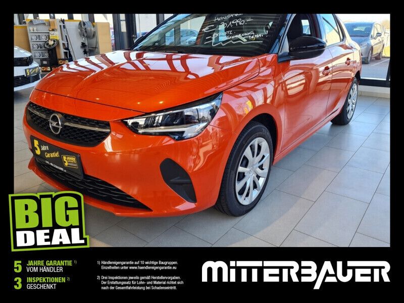 Gebraucht 2023 Opel Corsa-e Edition Kleinwagen | € 19.990 (Fairer Preis) - Bild 1/4
