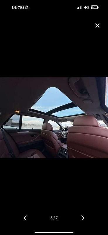 Gebraucht BMW 530 258 PS (189 kW) 2011 Kombi