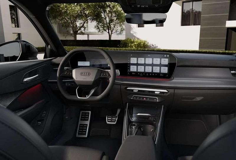 Neu Audi Q3 S-Line 265 PS (194 kW) 2025 Grau SUV