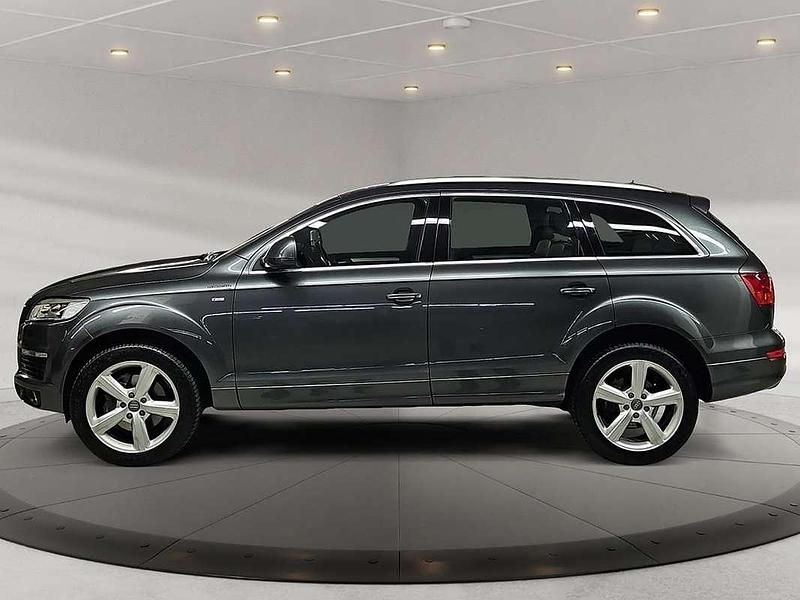 Gebraucht Audi Q7 S-Line 232 PS (170 kW) 2007 Grau SUV