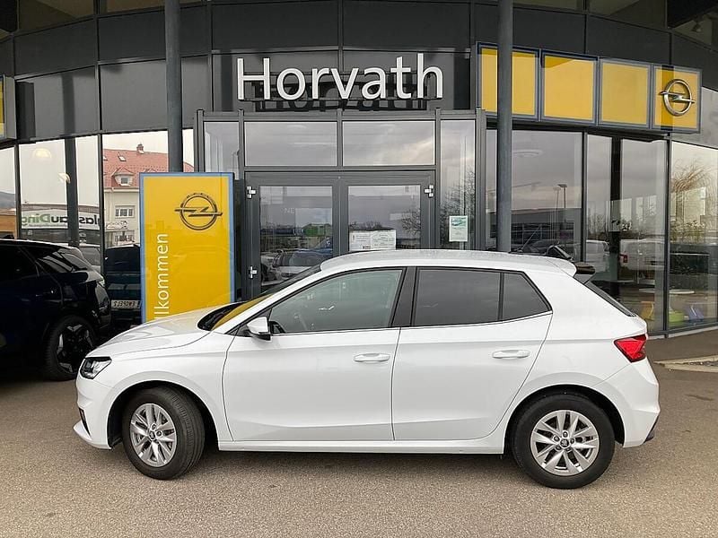 Gebraucht Skoda Fabia 116 PS (85 kW) 2025 Kleinwagen