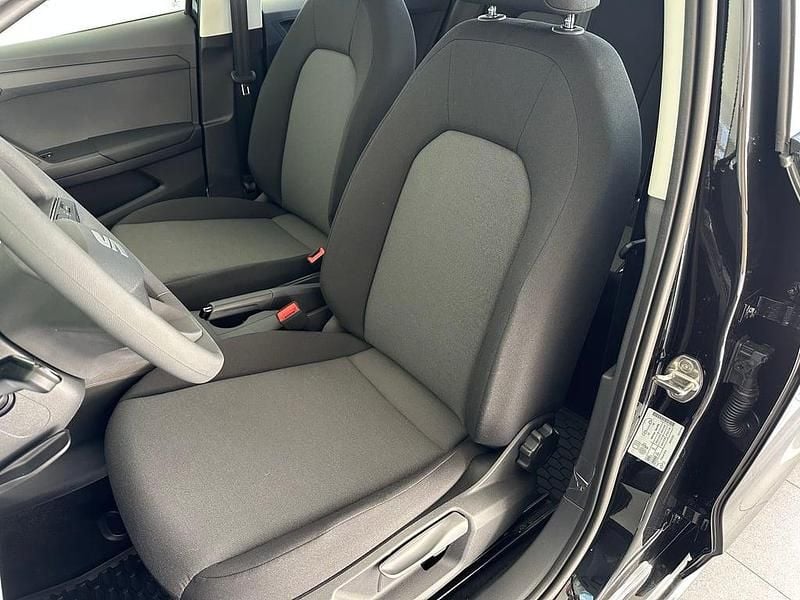 Neu Seat Ibiza Reference 95 PS (69 kW) 2025 Schwarz  metallic Kleinwagen