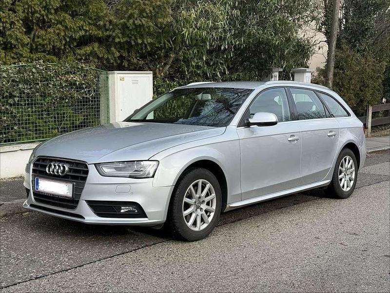Gebraucht Audi A4 Ambiente 120 PS (88 kW) 2013 Kombi