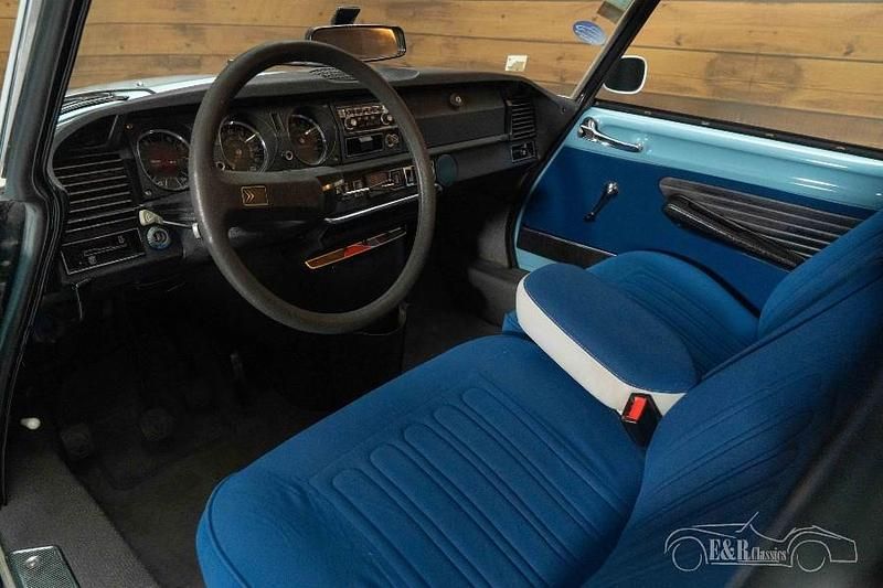 Gebraucht Citroën DS 106 PS (77 kW) 1972 Hellblau Limousine