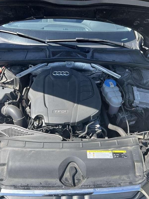 Gebraucht Audi A4 200 PS (147 kW) 2016 Kombi