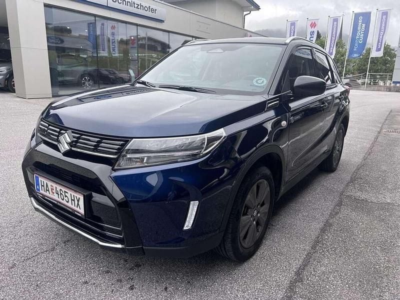 Blau Gebraucht 2025 Suzuki Vitara SUV | € 29.890 (Fairer Preis) - Bild 1/4
