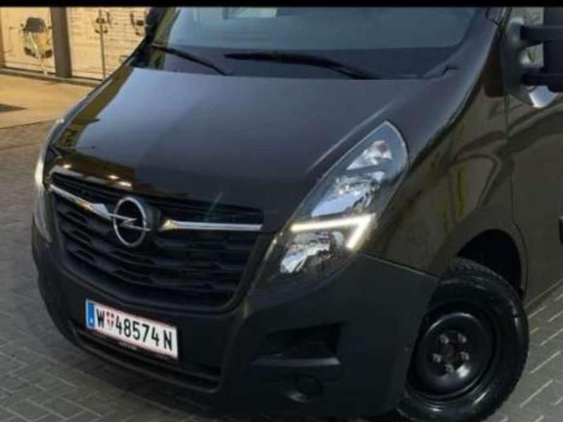 Braun Gebraucht 2020 Opel Movano Van | € 18.000 (Fairer Preis) - Bild 1/4