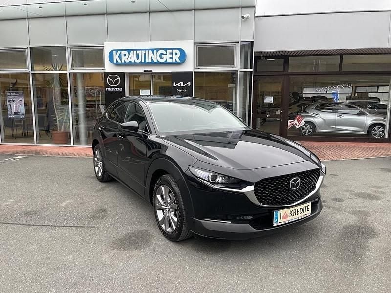 Gebraucht Mazda CX-30 Comfort 122 PS (89 kW) 2020 SUV