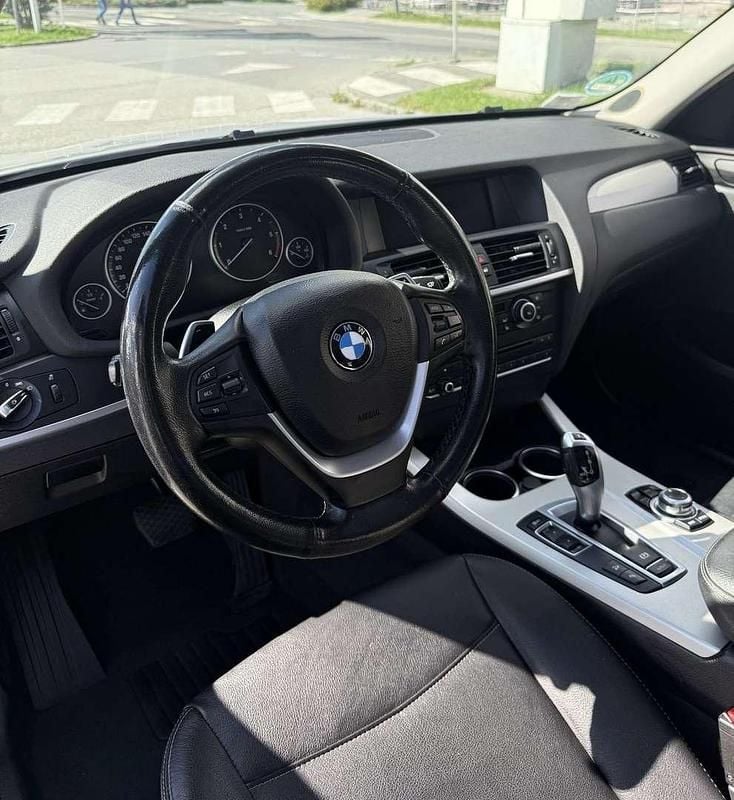 Gebraucht BMW X3 258 PS (189 kW) 2013 SUV