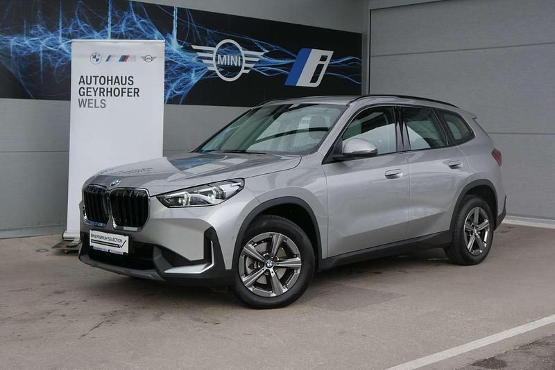Gebraucht BMW X1 Shadowline 163 PS (119 kW) 2024 Silber SUV