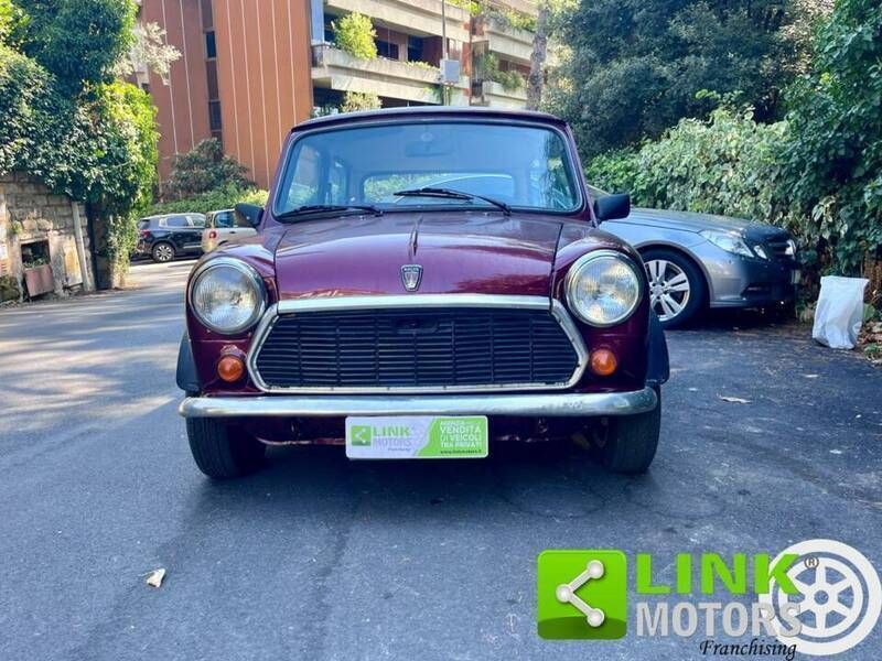 Gebraucht Mini Cooper 63 PS (46 kW) 1991 Rot Kleinwagen