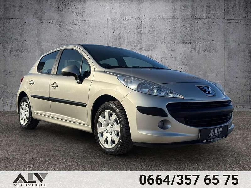 Gebraucht 2007 Peugeot 207 Premium Limousine | € 4.490 - Bild 1/4