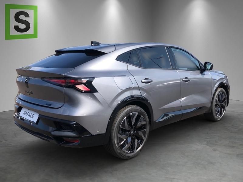 Neu Renault Rafale Esprit Alpine 131 PS (96 kW) 2025 Grau SUV