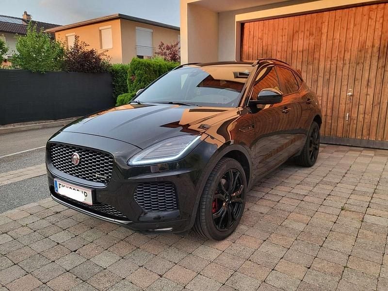 Gebraucht Jaguar E-Pace R-Dynamic 241 PS (177 kW) 2019 SUV