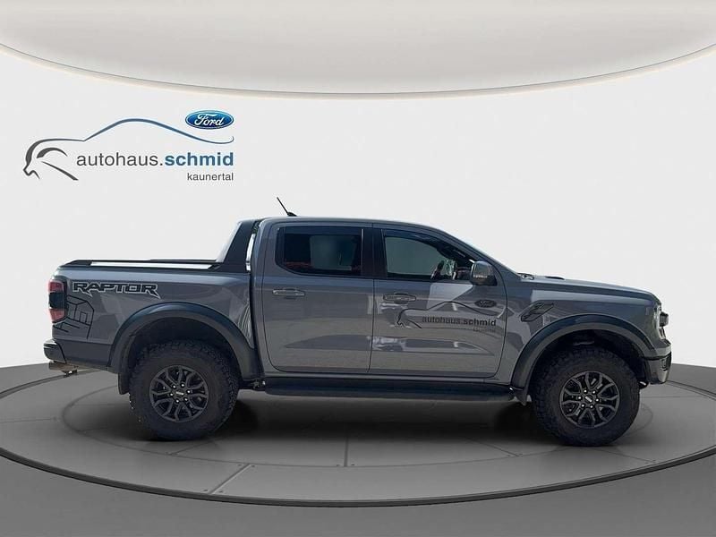 Gebraucht Ford Ranger Raptor 292 PS (214 kW) 2023 Grau Abholung
