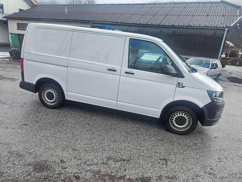 Gebraucht VW T6 150 PS (110 kW) 2015 Weiß Van