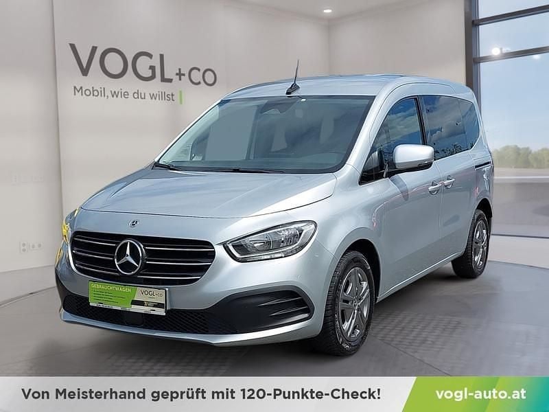 Gebraucht Mercedes 180 Style 116 PS (85 kW) 2023 Silber Limousine