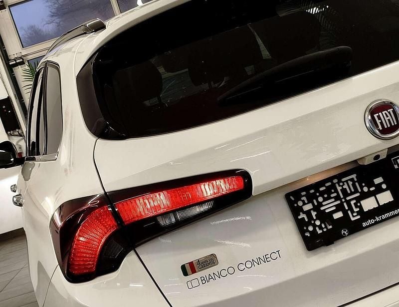 Gebraucht Fiat Tipo Lounge 120 PS (88 kW) 2019 Weiß Kombi
