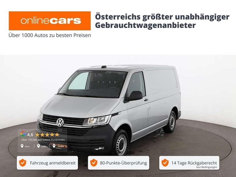 Silber Gebraucht 2020 VW Transporter Van | € 26.290 - Bild 1/4