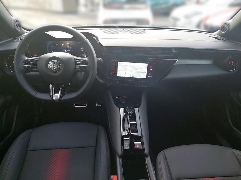 Neu Alfa Romeo Junior Edizione Speciale 145 PS (106 kW) 2026 Grau SUV