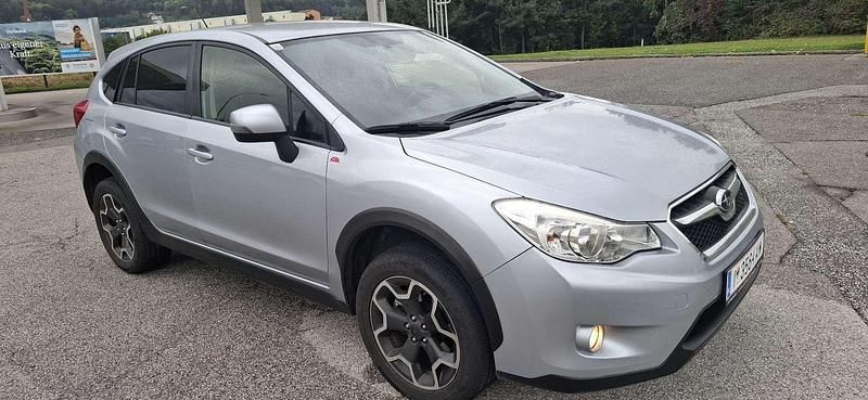 Gebraucht Subaru XV Comfort 109 PS (80 kW) 2014 SUV