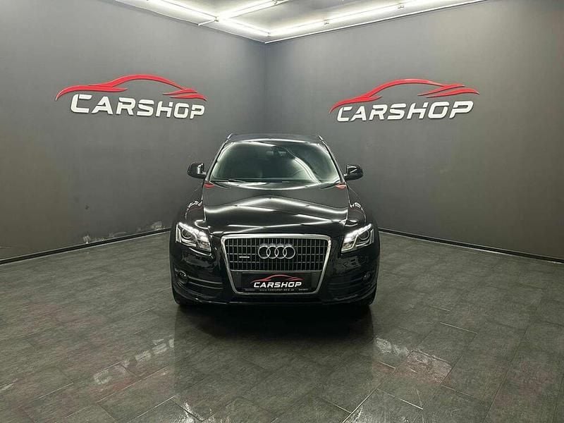 Schwarz Gebraucht 2011 Audi Q5 S-Line SUV | € 16.700 (Etwas zu teuer) - Bild 1/4