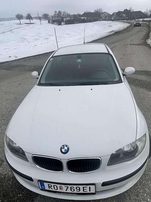 Gebraucht BMW 116 Advantage 121 PS (88 kW) 2009 Kleinwagen