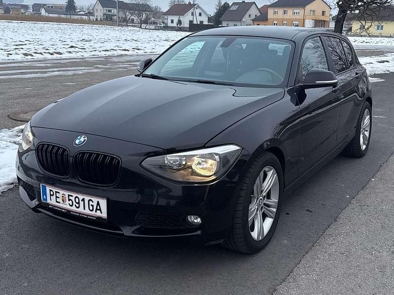 Gebraucht 2013 BMW 116 Efficient Dynamics Kleinwagen | € 5.500 (Guter Preis) - Bild 1/4