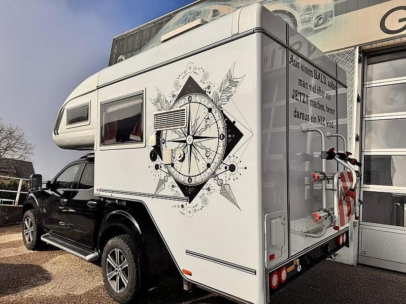 Gebraucht 2017 Nissan Navara Abholung | € 59.990 - Bild 1/4