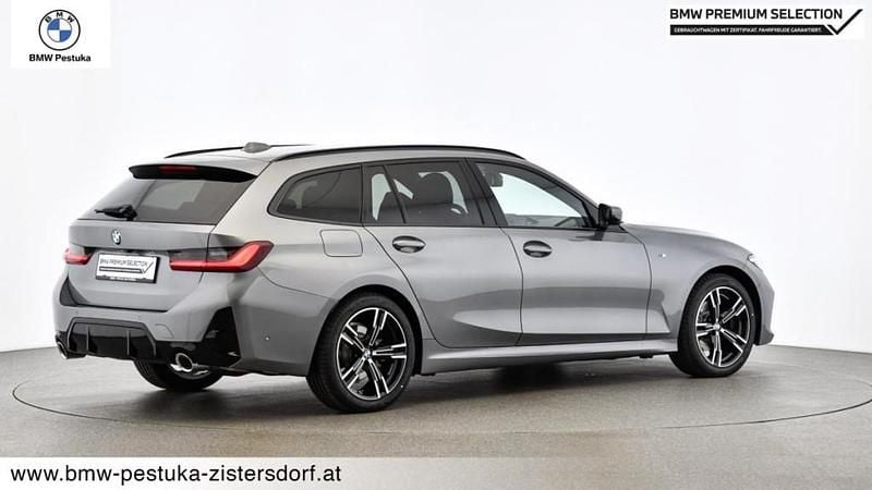 Gebraucht BMW 320 Shadowline 190 PS (139 kW) 2024 Grau Kombi