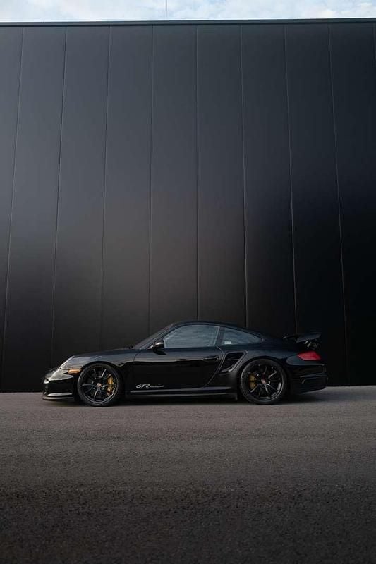 Gebraucht Porsche 911 GT2 530 PS (389 kW) 2009 Coupé