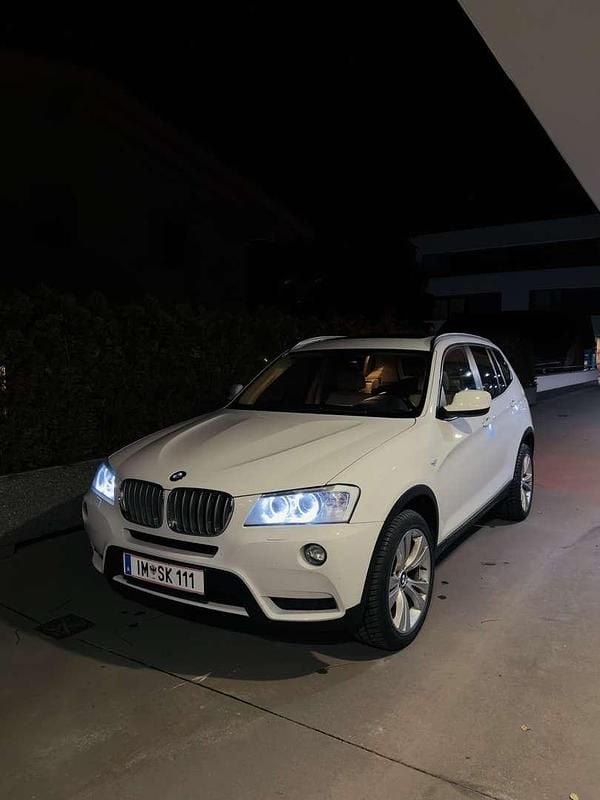 Gebraucht 2014 BMW X3 SUV | € 22.000 (Fairer Preis) - Bild 1/2