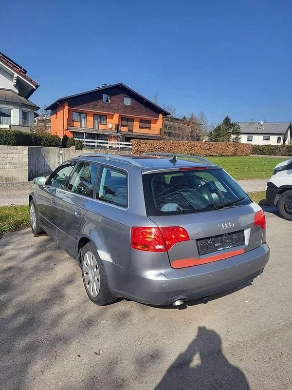 Gebraucht Audi A4 140 PS (102 kW) 2007 Kombi