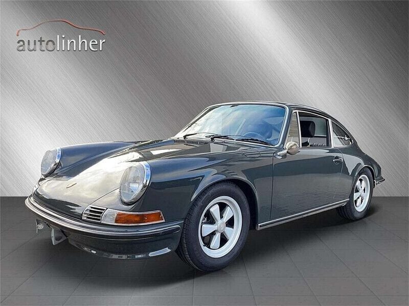 Gebraucht 1969 Porsche 911 Coupé | € 179.900 - Bild 1/4