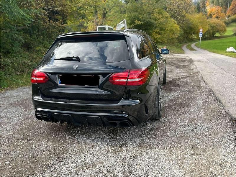 Gebraucht Mercedes C63S AMG AMG 600 PS (441 kW) 2016 Kombi