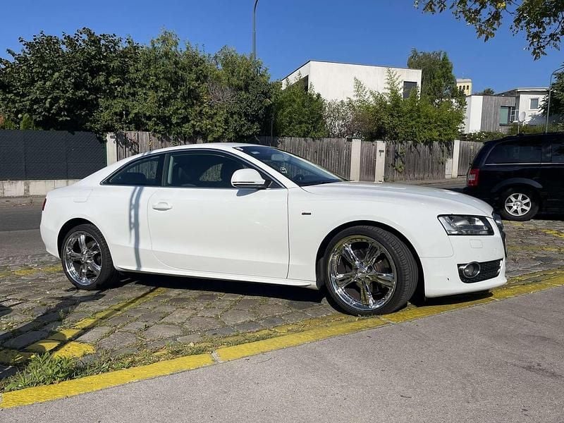 Gebraucht Audi A5 179 PS (131 kW) 2009 Coupé