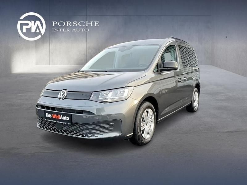 Neu 2026 VW Caddy Family Van / Kleinbus | € 32.990 (Guter Preis) - Bild 1/4