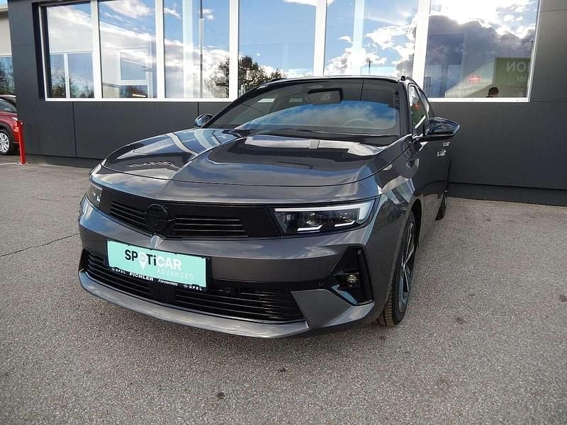 Grau Gebraucht 2024 Opel Astra GS Line Kombi | € 25.490 (Guter Preis) - Bild 1/4