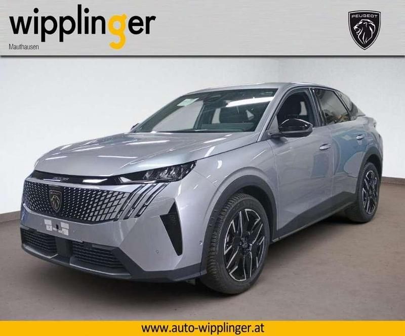Gebraucht Peugeot 3008 Allure 136 PS (100 kW) 2024 Silber SUV