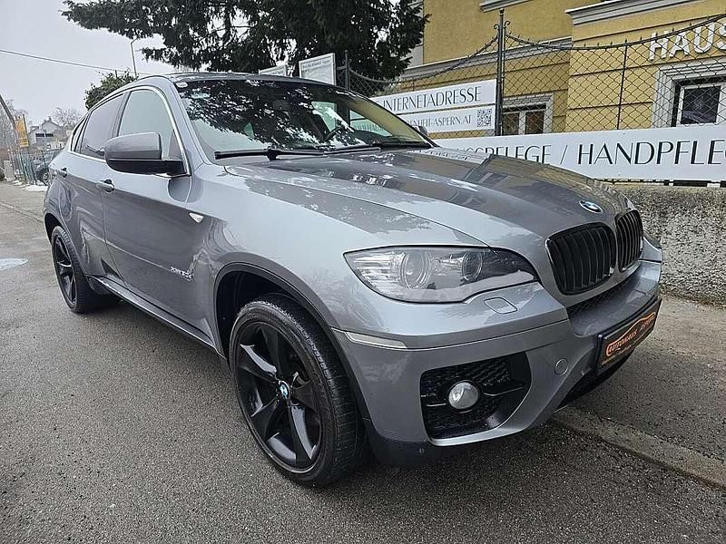 Gebraucht BMW X6 235 PS (172 kW) 2008 Grau SUV